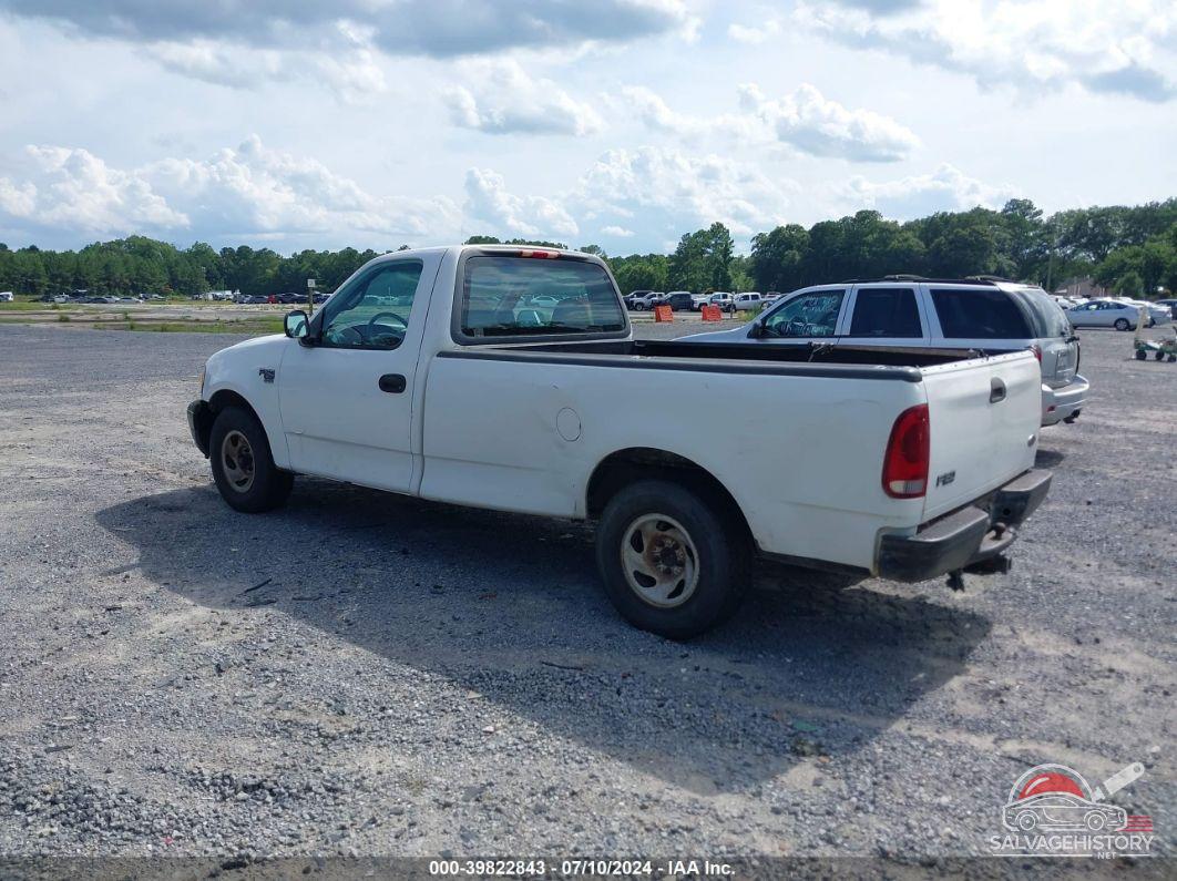 1FTRF17W01NA11087 2001 FORD F150 photo no. 3