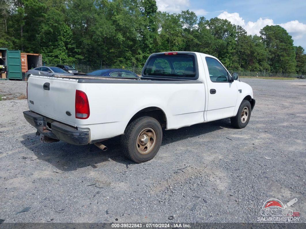 1FTRF17W01NA11087 2001 FORD F150 photo no. 4