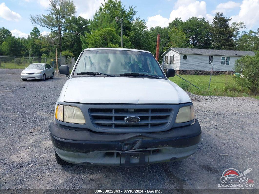 1FTRF17W01NA11087 2001 FORD F150 photo no. 6
