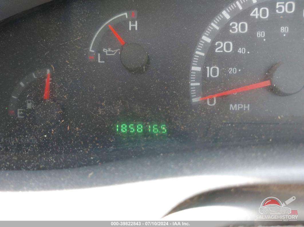 1FTRF17W01NA11087 2001 FORD F150 photo no. 7