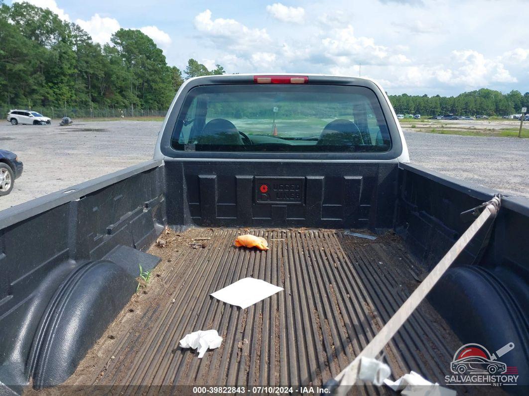 1FTRF17W01NA11087 2001 FORD F150 photo no. 8
