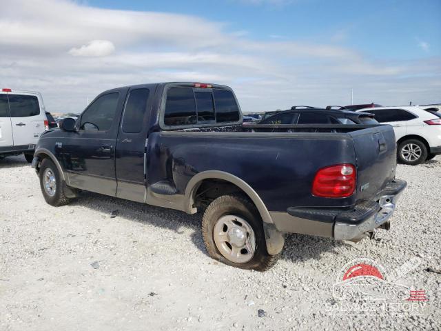2FTRX07L11CA15782 2001 FORD F150 photo no. 2