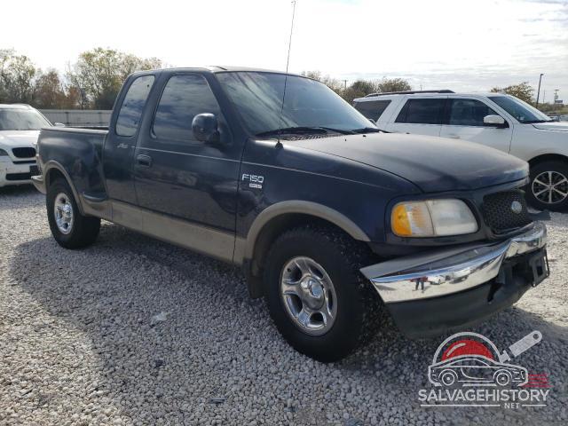 2FTRX07L11CA15782 2001 FORD F150 photo no. 4