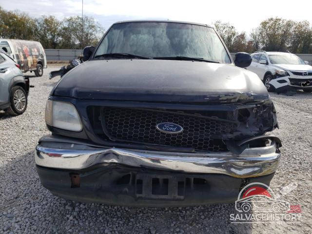 2FTRX07L11CA15782 2001 FORD F150 photo no. 5
