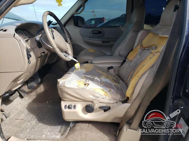 2FTRX07L11CA15782 2001 FORD F150 photo no. 7