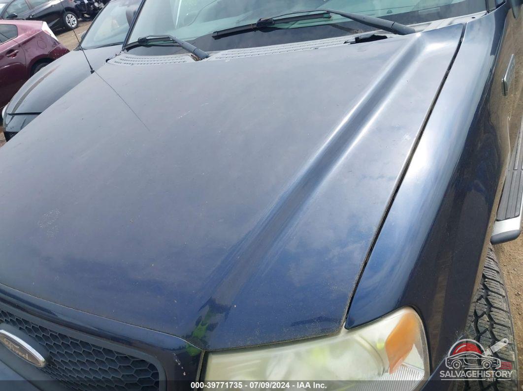 1FTPW14575KE73009 2005 FORD F150 photo no. 6