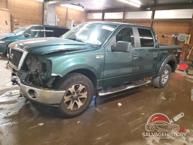 1FTPW14V37FA09436 2007 FORD F150 photo no. 10