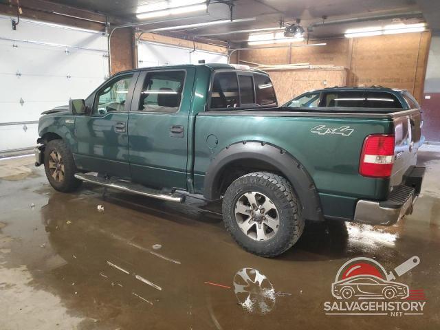 1FTPW14V37FA09436 2007 FORD F150 photo no. 2
