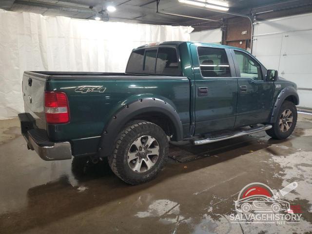 1FTPW14V37FA09436 2007 FORD F150 photo no. 3