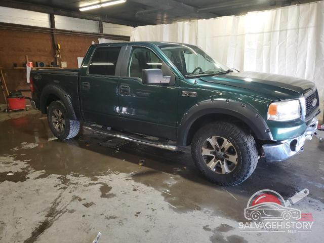 1FTPW14V37FA09436 2007 FORD F150 photo no. 4