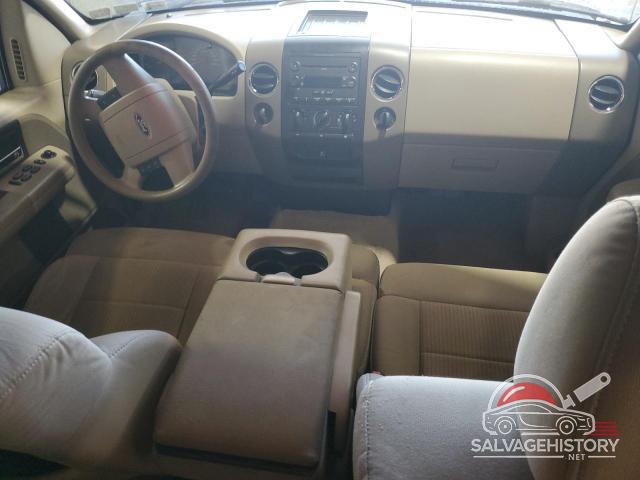 1FTPW14V37FA09436 2007 FORD F150 photo no. 8