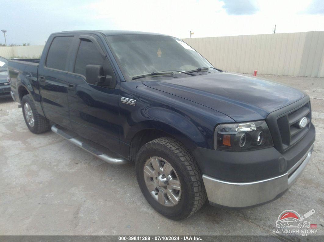 1FTRW12W98FB99037 2008 FORD F150 photo no. 22