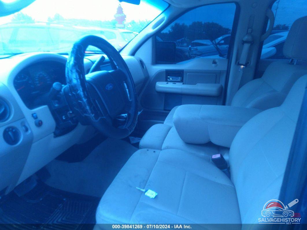 1FTRW12W98FB99037 2008 FORD F150 photo no. 5