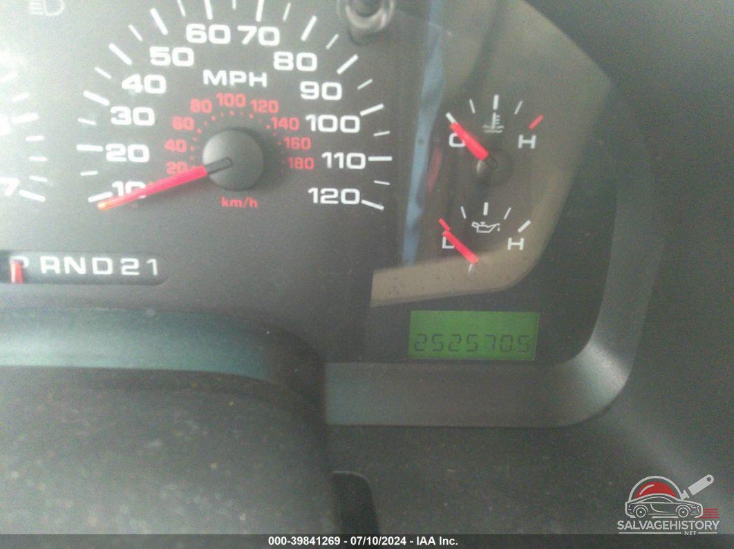 1FTRW12W98FB99037 2008 FORD F150 photo no. 7