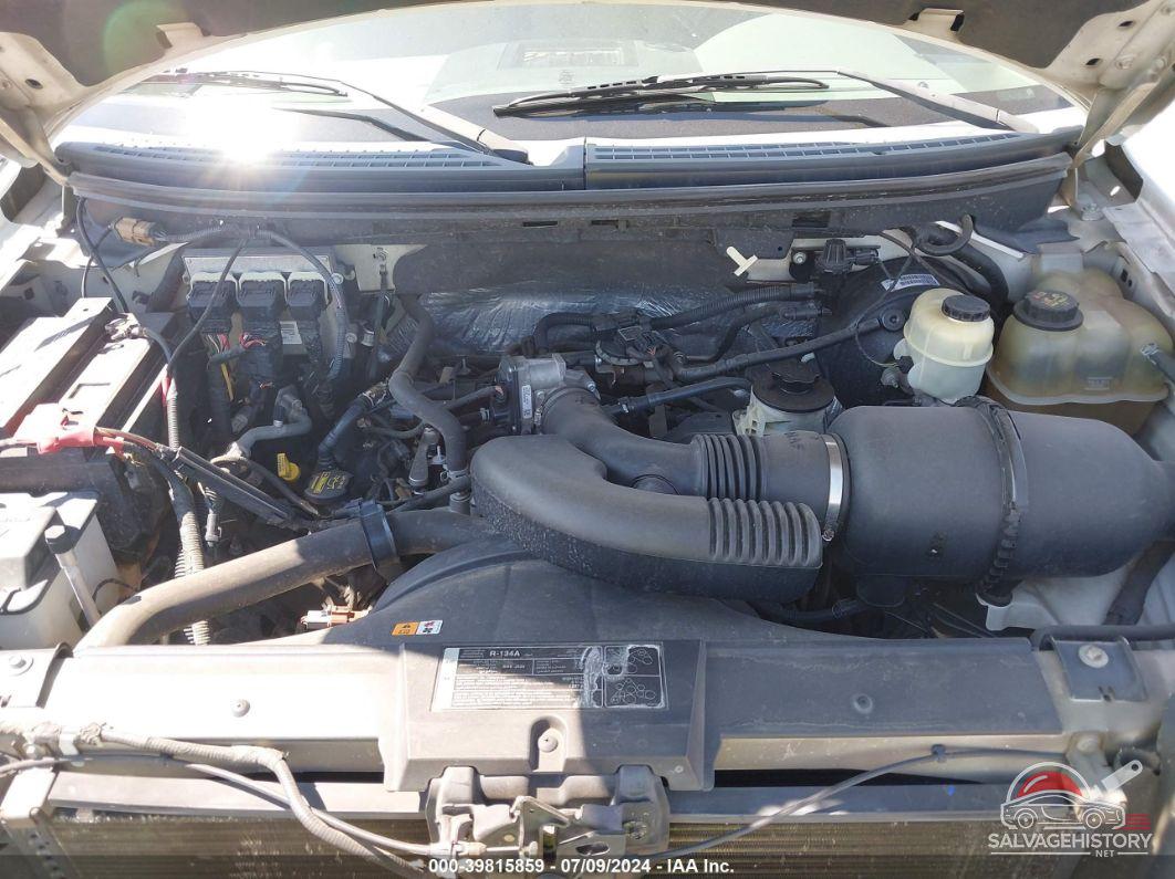 1FTRX12W48FC25203 2008 FORD F150 photo no. 10