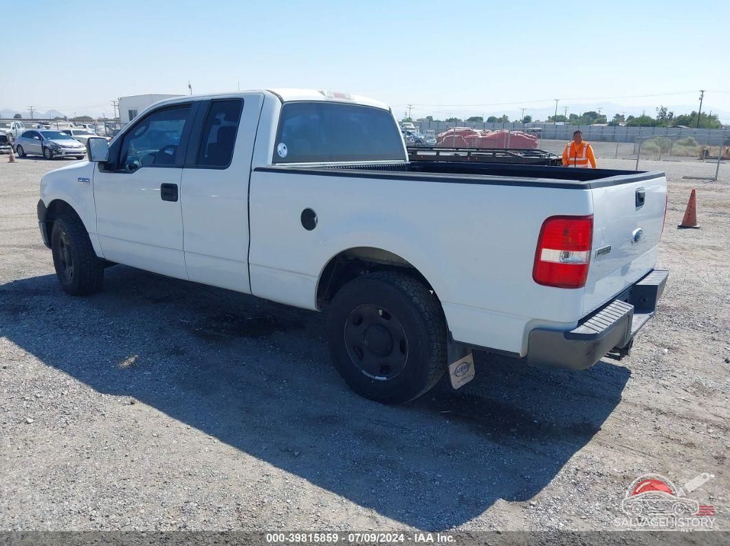 1FTRX12W48FC25203 2008 FORD F150 photo no. 3