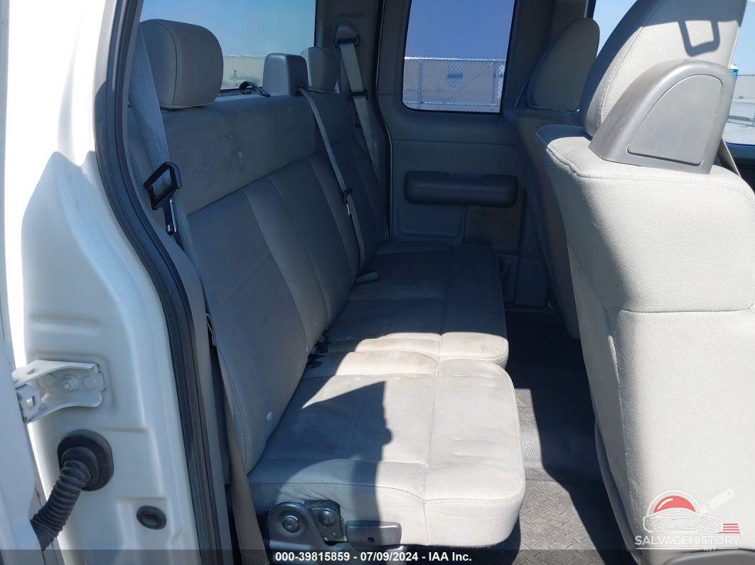 1FTRX12W48FC25203 2008 FORD F150 photo no. 8