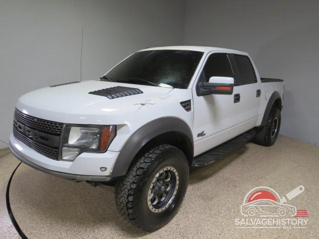 1FTFW1R62CFC09781 2012 FORD F150 photo no. 2