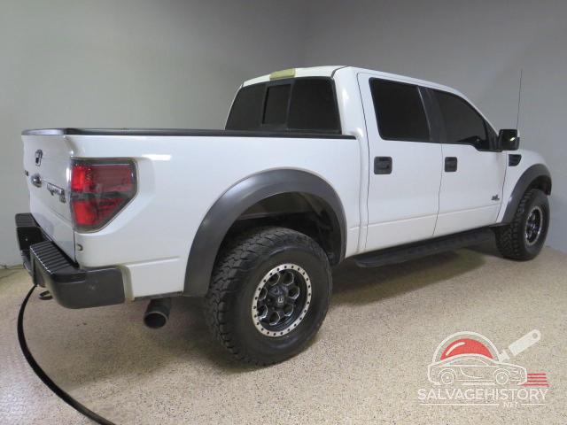 1FTFW1R62CFC09781 2012 FORD F150 photo no. 3