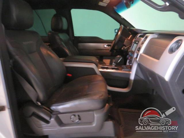 1FTFW1R62CFC09781 2012 FORD F150 photo no. 5