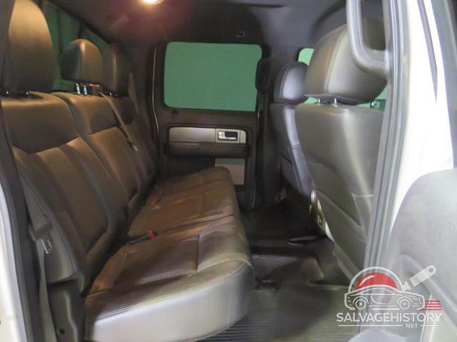 1FTFW1R62CFC09781 2012 FORD F150 photo no. 6