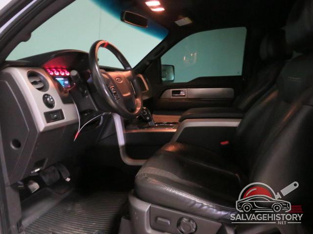 1FTFW1R62CFC09781 2012 FORD F150 photo no. 9