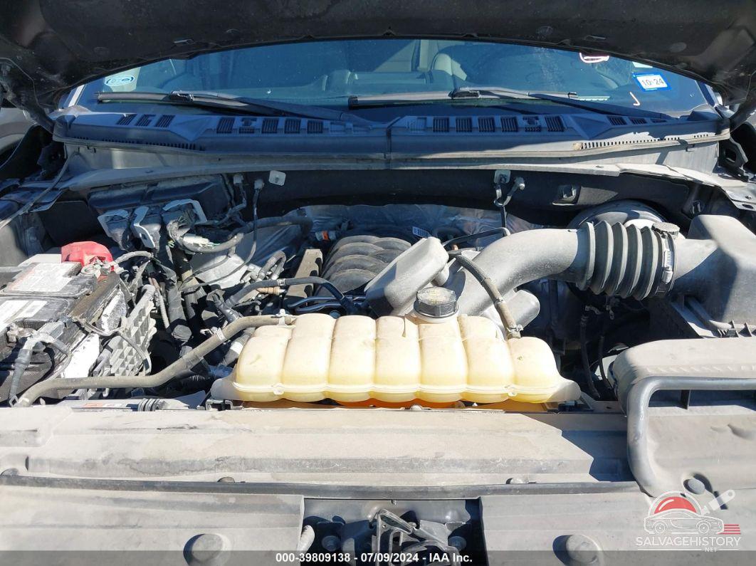 1FTEW1C56KKD49348 2019 FORD F150 photo no. 10
