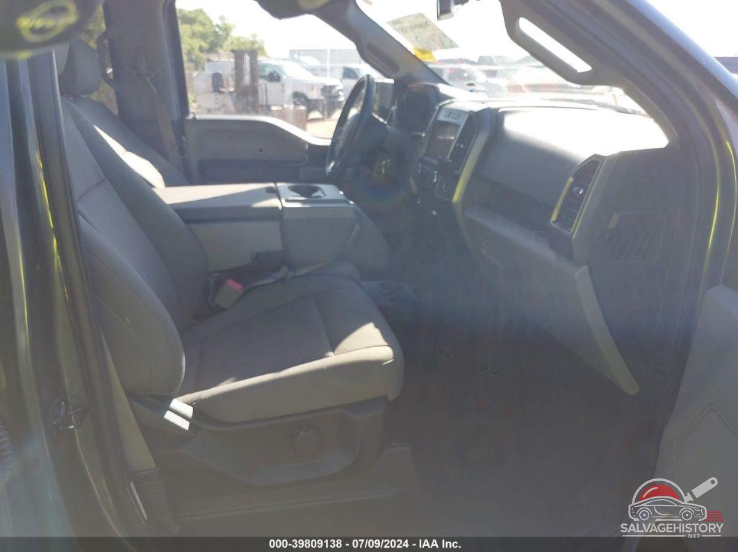 1FTEW1C56KKD49348 2019 FORD F150 photo no. 5