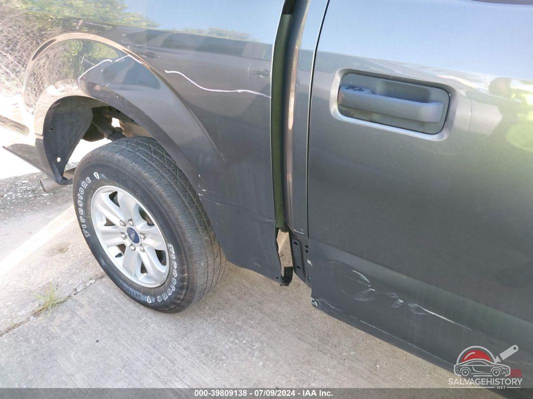 1FTEW1C56KKD49348 2019 FORD F150 photo no. 6