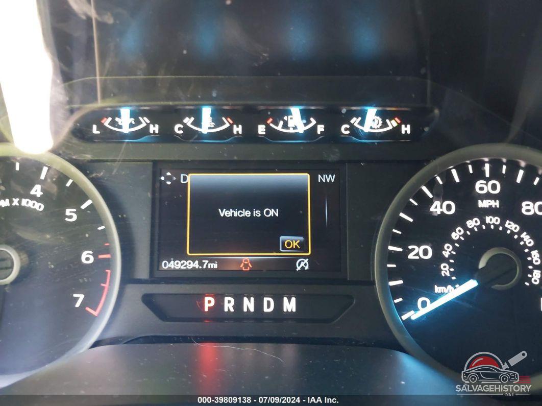 1FTEW1C56KKD49348 2019 FORD F150 photo no. 7