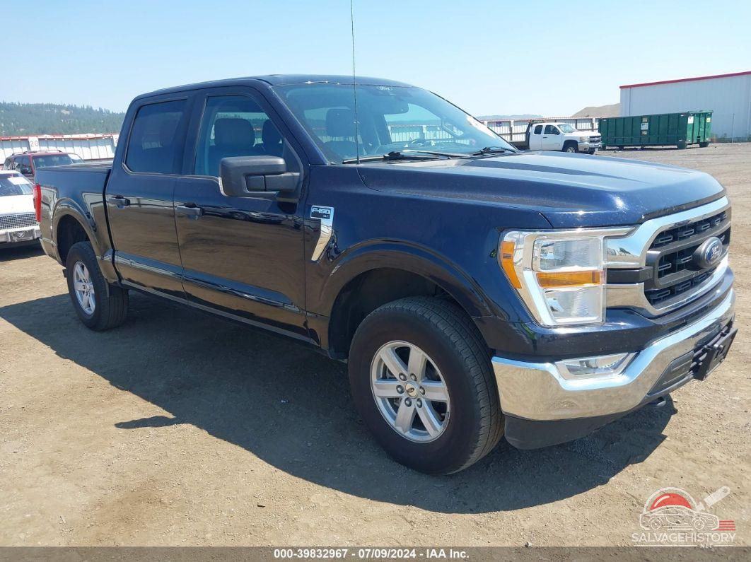 1FTFW1E50MFA79319 2021 FORD F150 photo no. 21