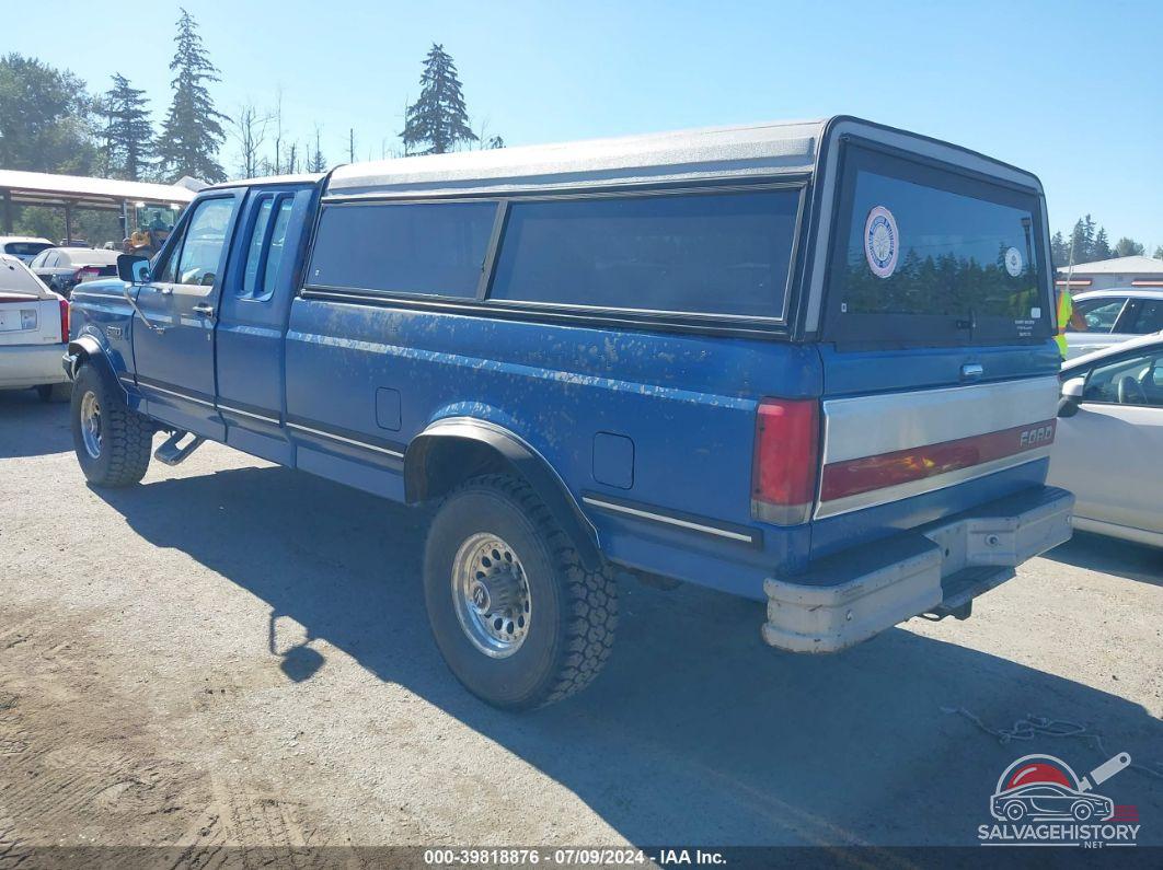 1FTHX26H0JKA85970 1988 FORD F250 photo no. 3