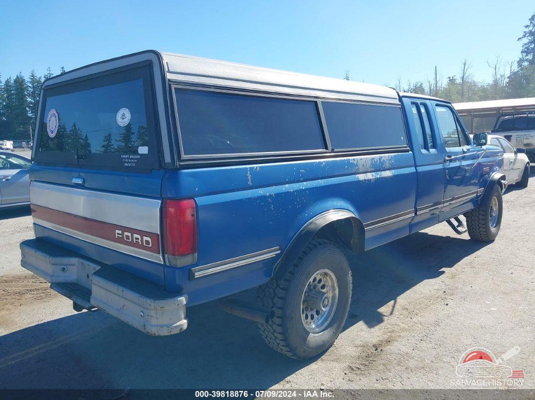 1FTHX26H0JKA85970 1988 FORD F250 photo no. 4