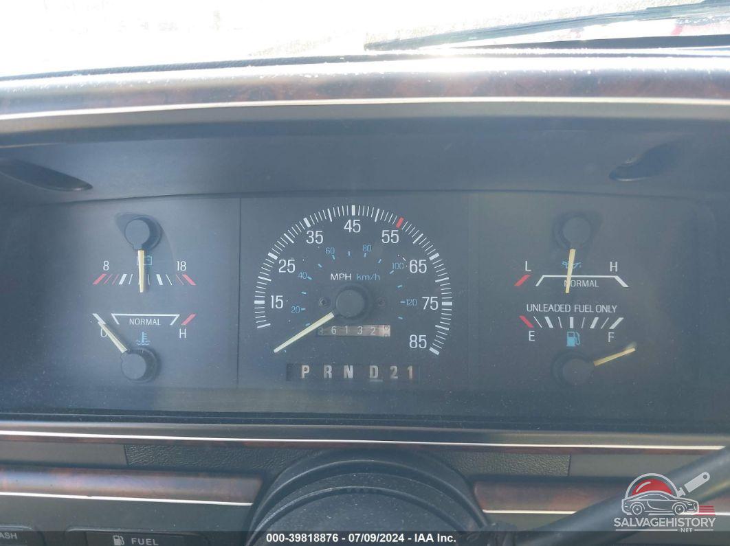 1FTHX26H0JKA85970 1988 FORD F250 photo no. 7