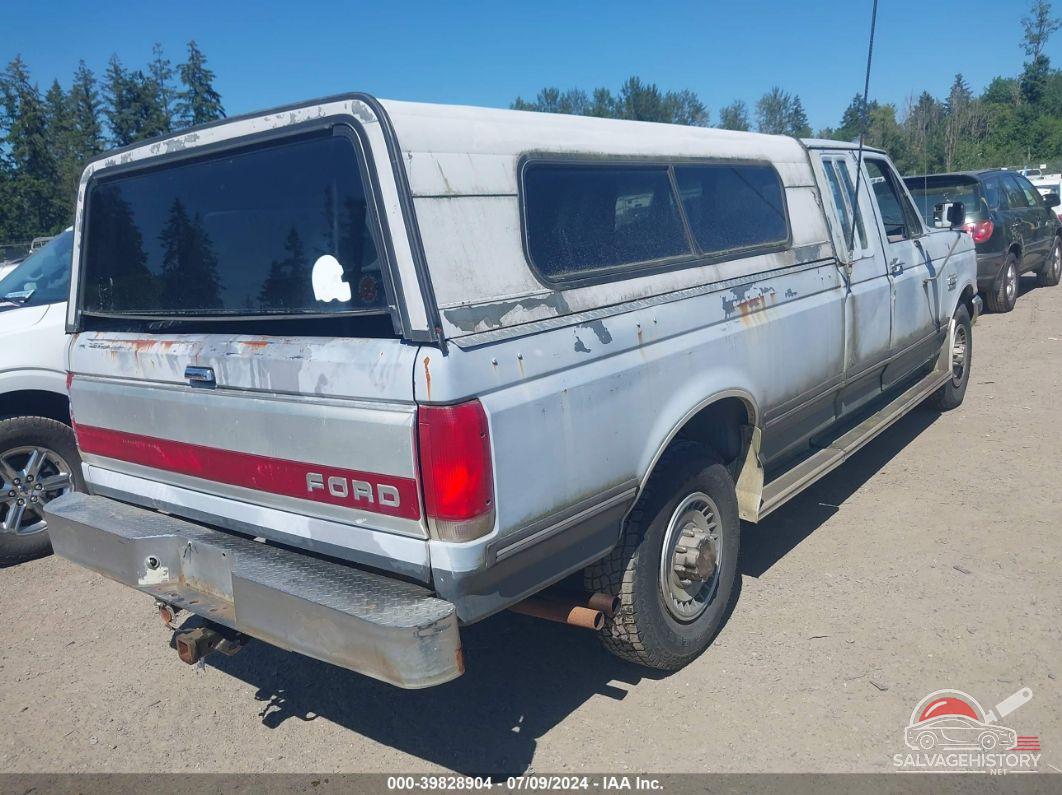 1FTHX25G8LKA49830 1990 FORD F250 photo no. 4
