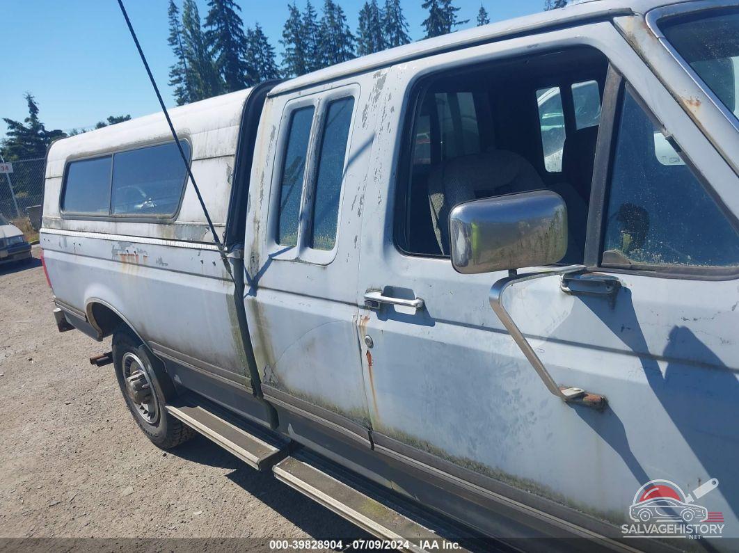 1FTHX25G8LKA49830 1990 FORD F250 photo no. 6
