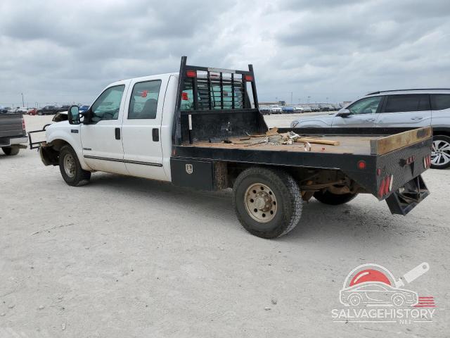 1FTNW20F5XEE56108 1999 FORD F250 photo no. 2