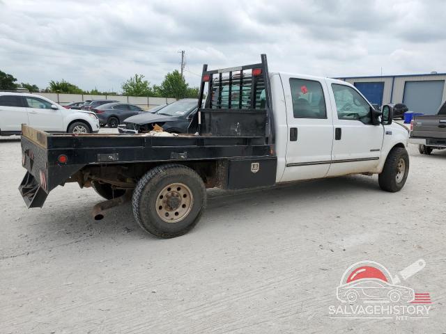 1FTNW20F5XEE56108 1999 FORD F250 photo no. 3
