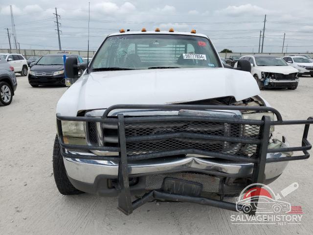 1FTNW20F5XEE56108 1999 FORD F250 photo no. 5