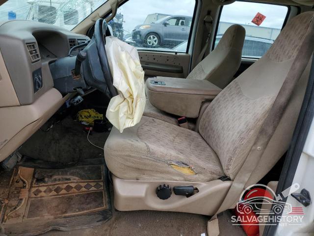 1FTNW20F5XEE56108 1999 FORD F250 photo no. 7