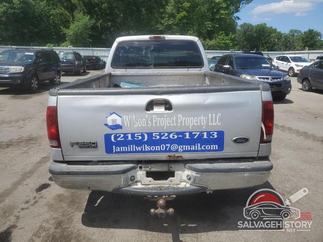 1FTNX20L42ED43875 2002 FORD F250 photo no. 6
