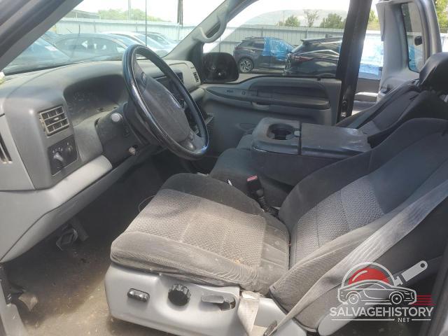 1FTNX20L42ED43875 2002 FORD F250 photo no. 7