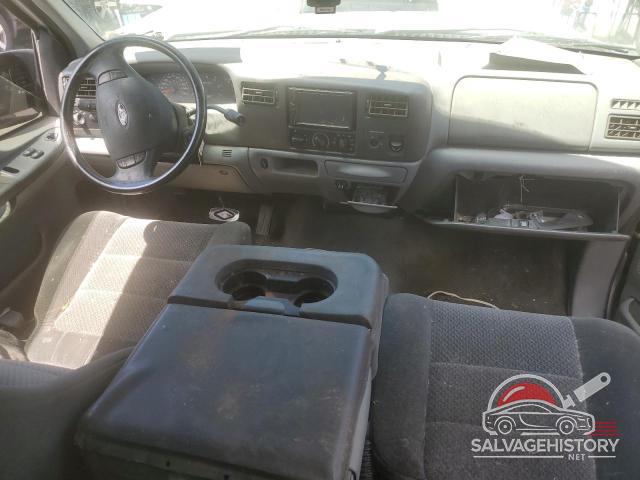 1FTNX20L42ED43875 2002 FORD F250 photo no. 8