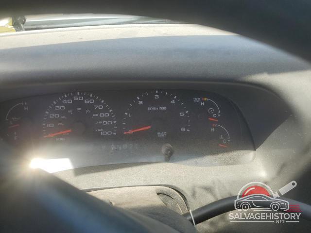 1FTNX20L42ED43875 2002 FORD F250 photo no. 9