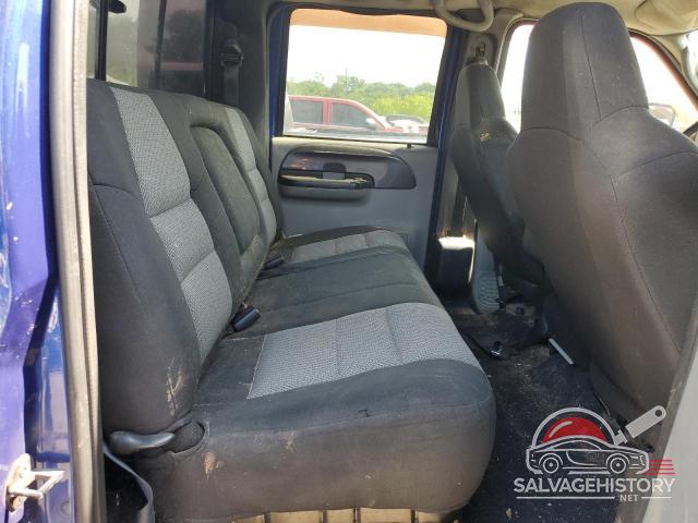 1FTNW21L33ED38301 2003 FORD F250 photo no. 10
