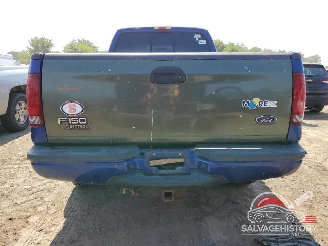 1FTNW21L33ED38301 2003 FORD F250 photo no. 6