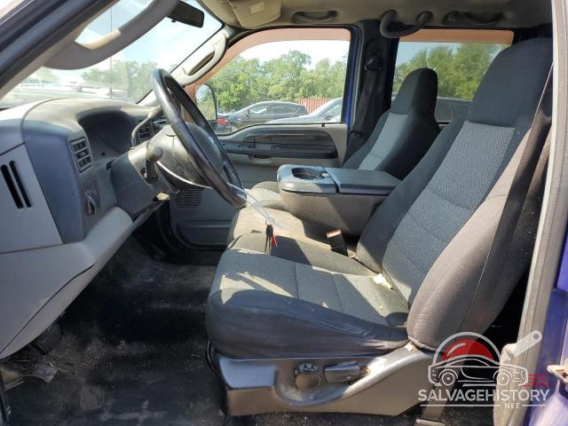 1FTNW21L33ED38301 2003 FORD F250 photo no. 7