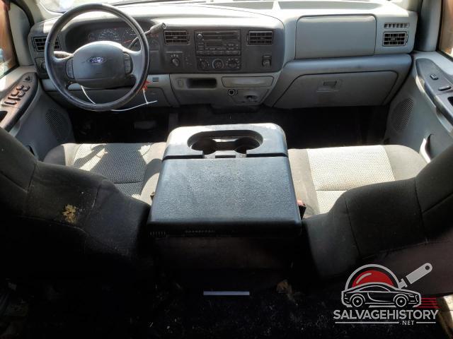 1FTNW21L33ED38301 2003 FORD F250 photo no. 8