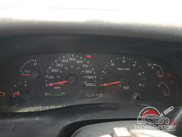 1FTNW21L33ED38301 2003 FORD F250 photo no. 9