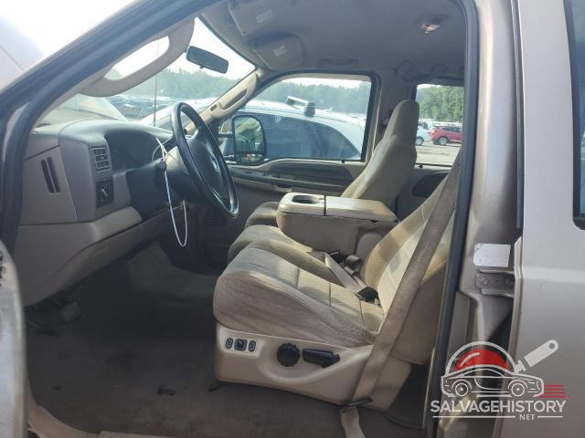 1FTNW21L93EA76722 2003 FORD F250 photo no. 7